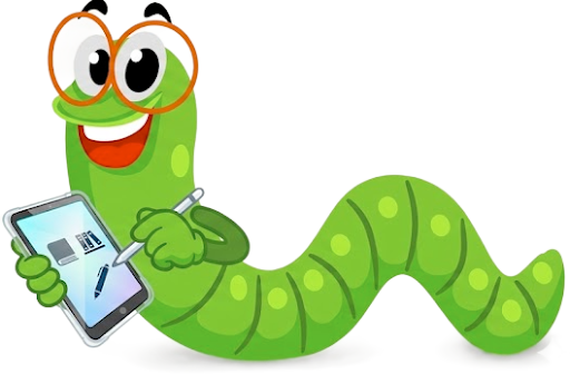 Worm Logo